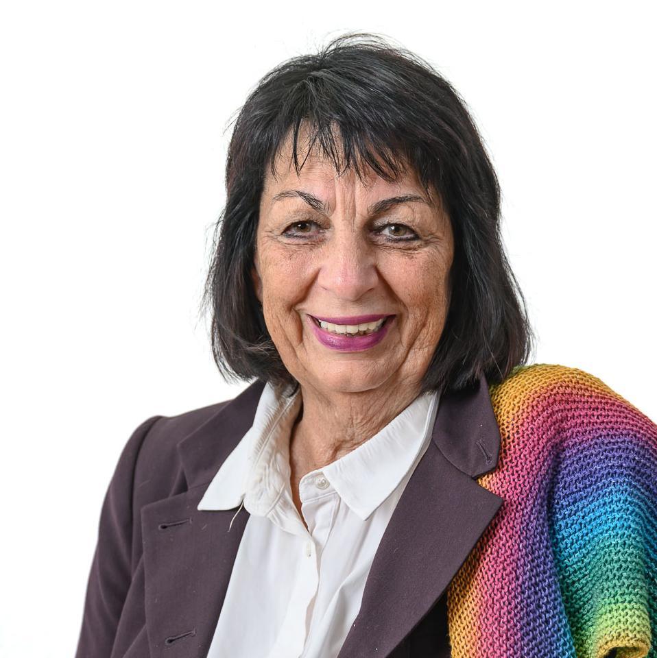 Profilbild von Ursula Jud
