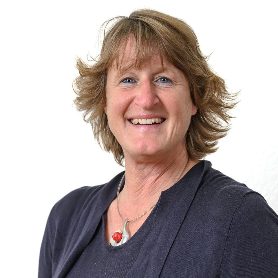 Profilbild von Monika Bruckmann