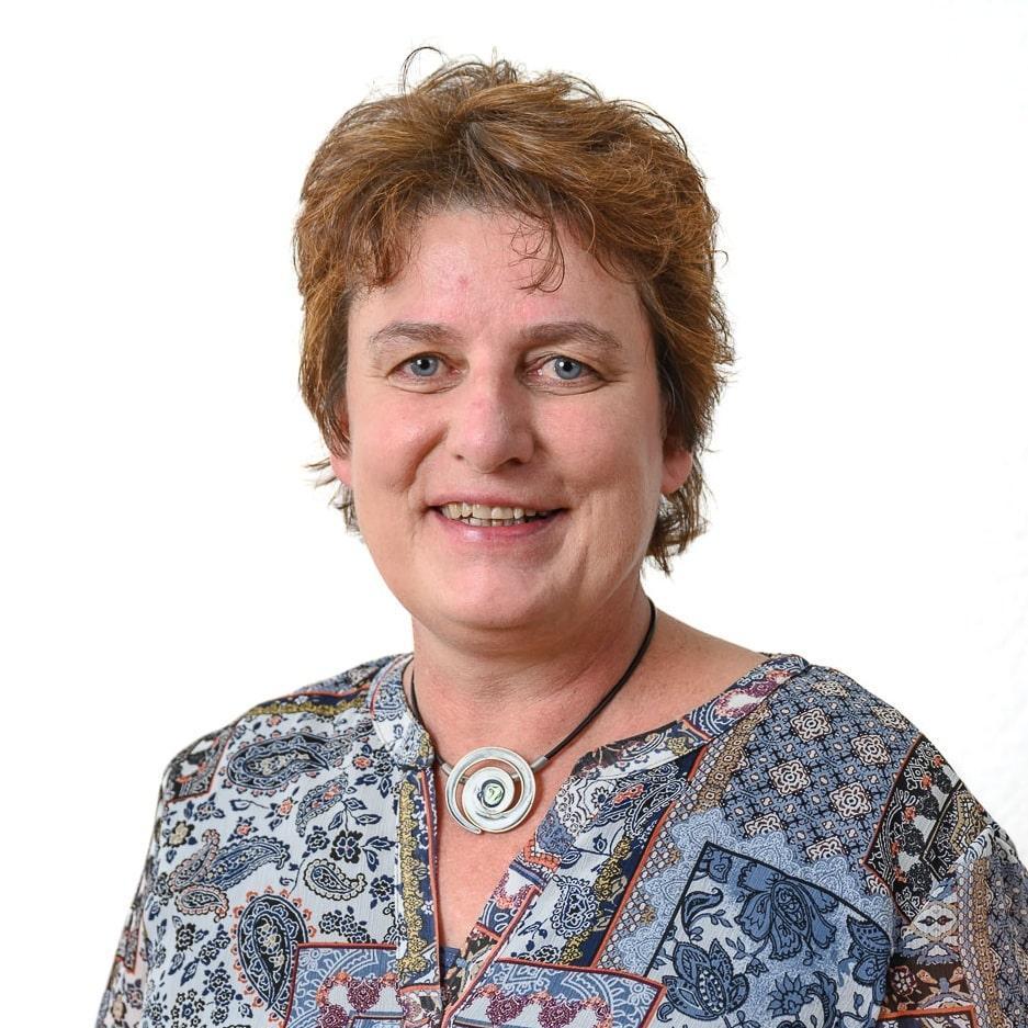 Profilbild von Bärbel Baumgärtner