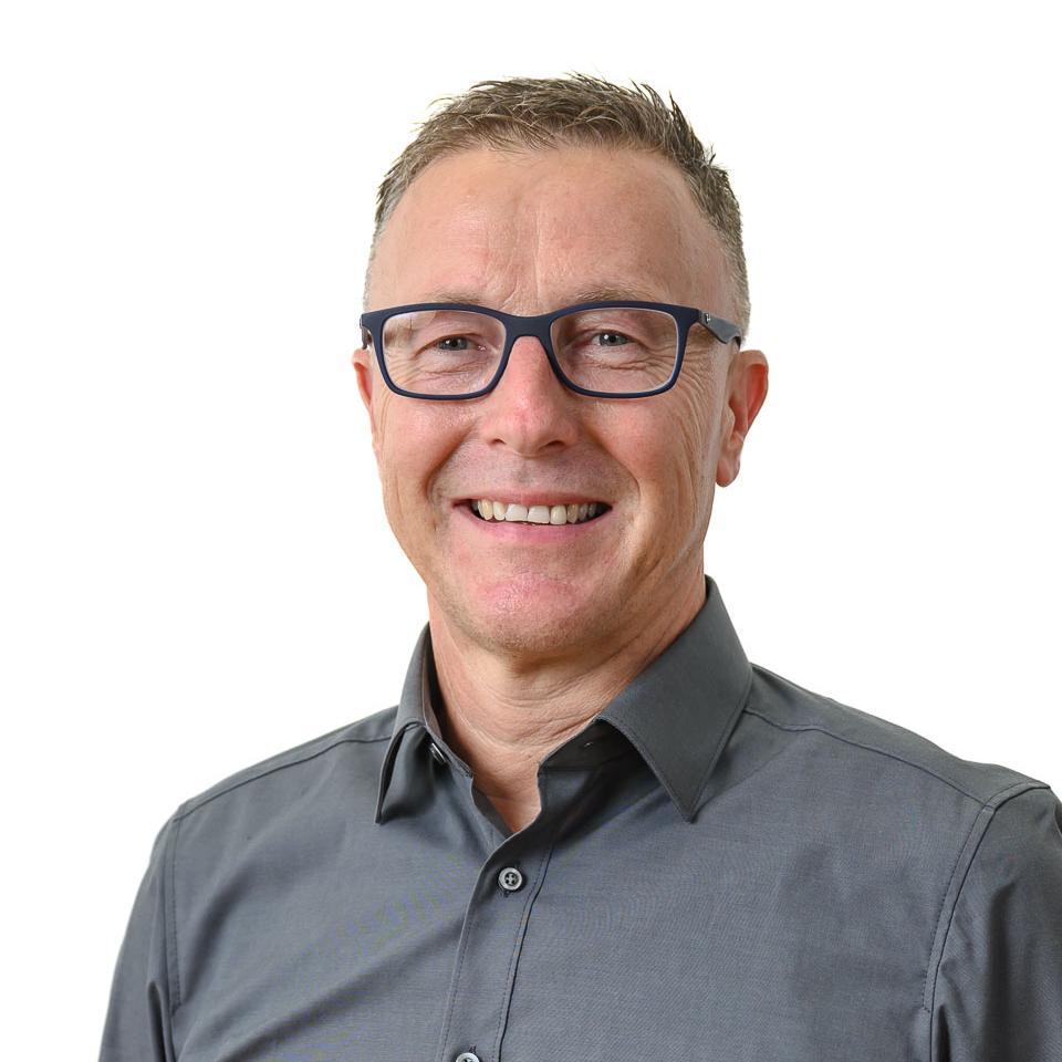 Profilbild von Armin Hickl