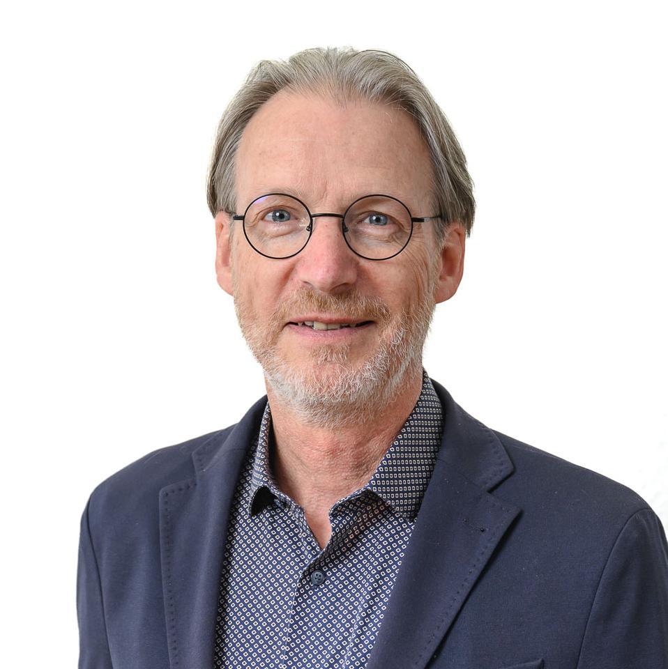 Profilbild von Burkhard Nagel