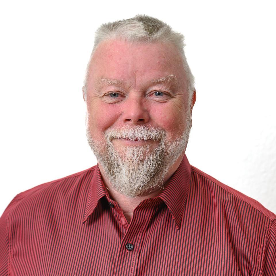 Profilbild von Roland Neher